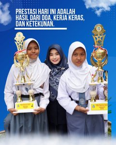 Juara 2 Lomba 99 Cup di SMAN 99 Jakarta