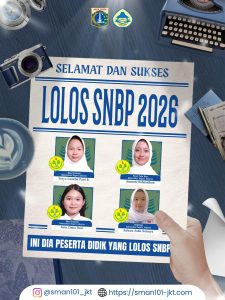 Tahun ini, siswa SMAN 101 Jakarta berhasil menembus berbagai kampus unggulan seperti Institut Teknologi Bandung (ITB), Universitas Brawijaya (UB), Universitas Negeri Jakarta (UNJ), Institut Pertanian Bogor (IPB), Universitas Pendidikan Indonesia (UPI), hingga Universitas Sebelas Maret (UNS) dan Universitas Sultan Ageng Tirtayasa (UNTIRTA).